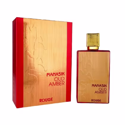 Imagem do produto MANASIK - PERF. UNISEX OUD AMBER ROUGE EDP 100ML