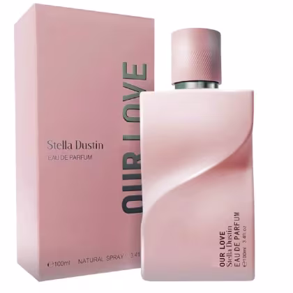 Imagem do produto STELLA DUSTIN - PERF. FEM. OUR LOVE EDP 100ML (LADY EMBLEM)