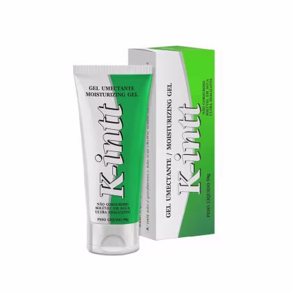 Imagem do produto Gel Lubrificante à Base de Água sem Cheiro e Sabor - K-intt