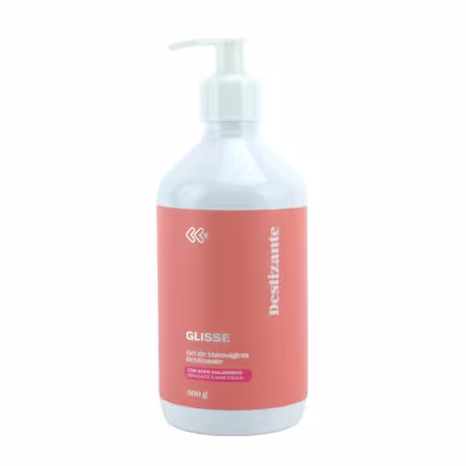 Imagem do produto Gel Lubrificante à Base d'Água Neutro - Glisse | 500g