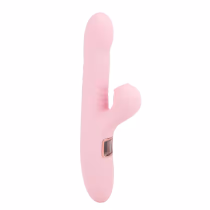 Imagem do produto Vibrador com Vai Vem, 10 Pulsações, Aquecimento e Painel
