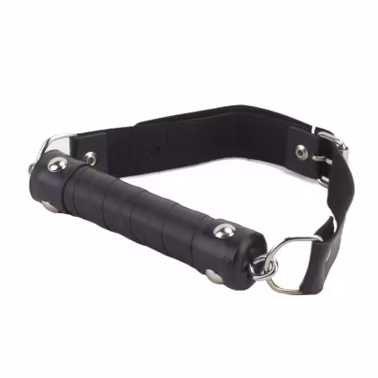 Imagem do produto Mordaça em Forma de Bastão - 12 x 2,5 cm | La Pimienta Sado