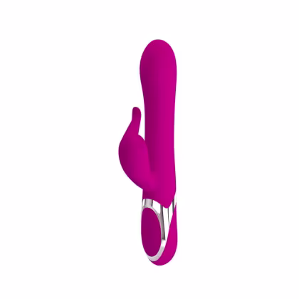 Imagem do produto Vibrador Ponto G Inflável - 14 x 3,8 cm| Pretty Love Neil