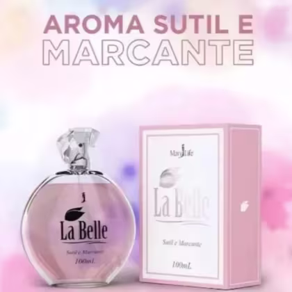 Mary Life La Belle Deo Colonia Feminina Sutil E Marcante