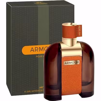 Imagem do produto Perfume Mirada Armour EDT - Masculino 100ml