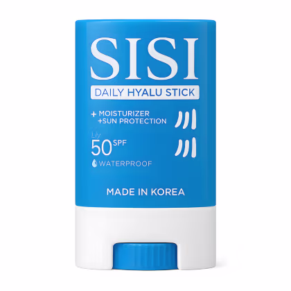 Imagem do produto Sisi Beauty Daily Haylu Stick FPS 50 - Protetor Solar Facial 18g