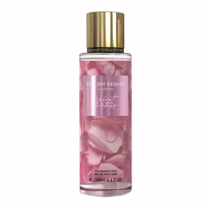 Imagem do produto Body Splash Velvet Petals Dream Brand Collection - 250ml