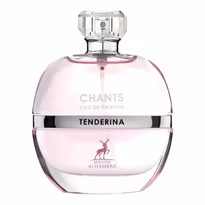 Perfume Feminino Chants Tenderina Maison Alhambra, 100ml.