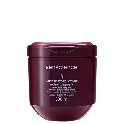 Imagem do produto Senscience Inner Restore Intensif - Máscara Capilar 500ml