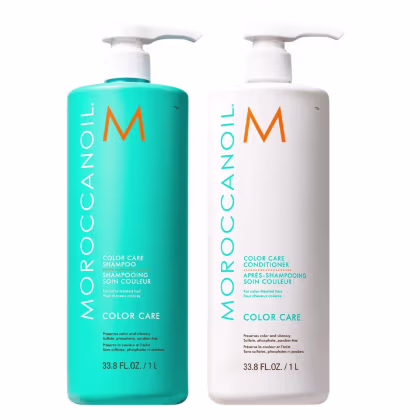 Imagem do produto Kit Moroccanoil Color Care Shampoo e Condicionador 1L