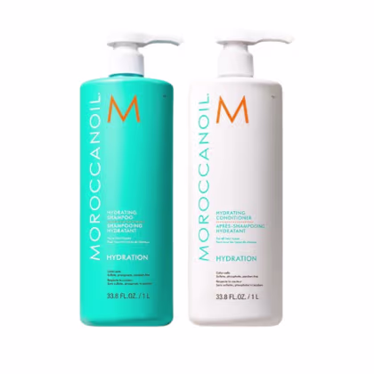 Imagem do produto Moroccanoil Hydration Shampoo E Condicionador 1l