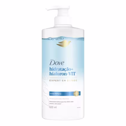 Imagem do produto Shampoo Dove Hidratação + Hialuron-VIT 600ml