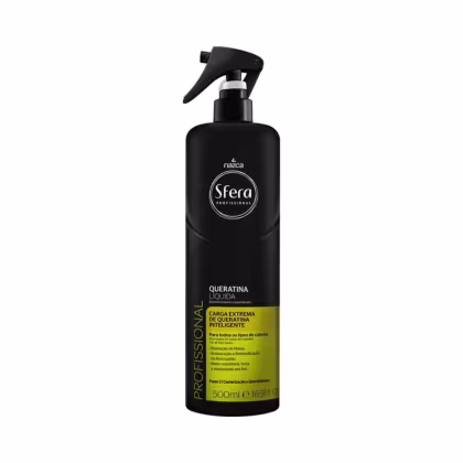 Imagem do produto Queratina Liquida Sfera Nazca Profissional 500ml Queratina Liquida Sfera Nazca Profissional 500ml  Novo Queratina Liquida Sfera Nazca Profissional 500ml