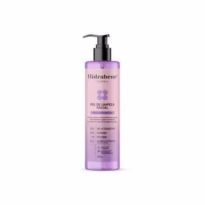 Imagem do produto Gel de Limpeza Facial - Pele Oleosa Sensível