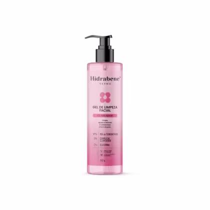Imagem do produto Gel de Limpeza Facial Clareador