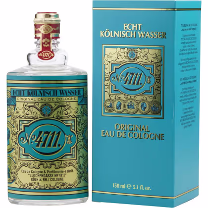 Imagem do produto Acqua Colonia Echt Kölnisch Wasser 4711 - Eau de Cologne Unissex 150ml