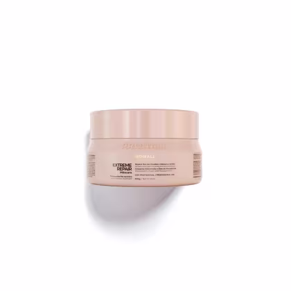 Imagem do produto Máscara Extreme Repair 300g: Ultra Nutrição Pós Quimica Macadâmia | ProHall Professional