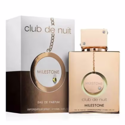 Imagem do produto Perfume Árabe Club de Nuit Milestone EDP Unissex Armaf - 105ml