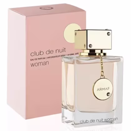Imagem do produto Perfume Árabe Club de Nuit Woman EDP Feminino Armaf - 105ml