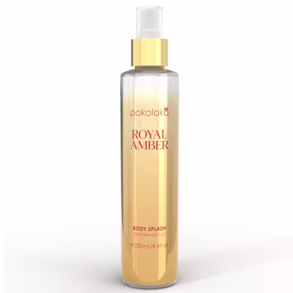 Imagem do produto POKOLOKA BODY SPLASH ROYAL AMBER 250ML