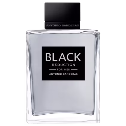 Imagem do produto Seduction in Black Banderas Eau de Toilette - Perfume Masculino 200ml