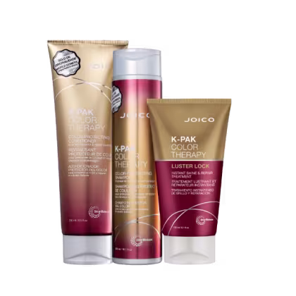 Imagem do produto Joico K-PAK Color - Shampoo 300ml+Condicionador 250ml+Mascara 150ml