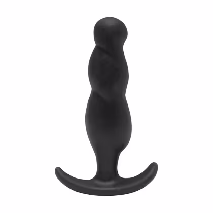 Imagem do produto Kit Plug Anal 3 Formatos Diferentes, Sensation, Start e Balls em Silicone