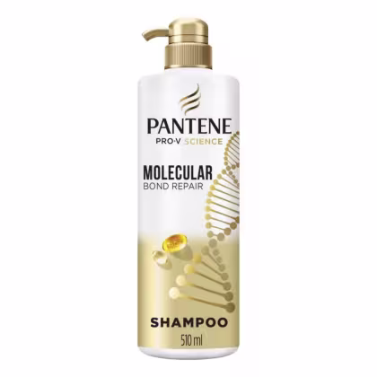 Imagem do produto Shampoo Pantene Pro-V Science Molecular Bond Repair 510 ml