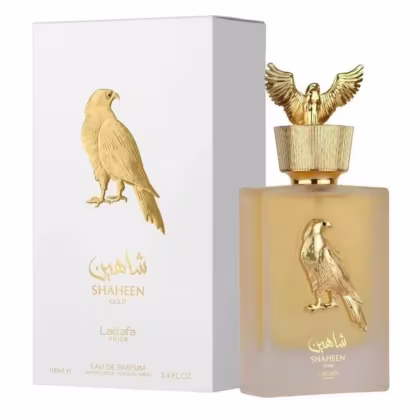 Imagem do produto Perfume Árabe Lattafa Shaheen Gold EDP Unissex - 100ml