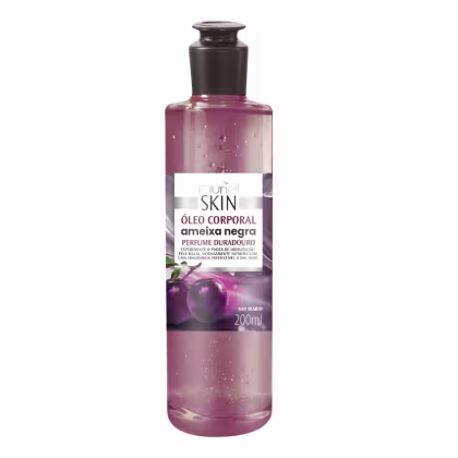 Imagem do produto Óleo Corporal Ameixa Negra Muriel 200ml