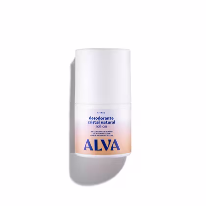Imagem do produto Alva Citrus - Desodorante Natural Roll-On 50ml