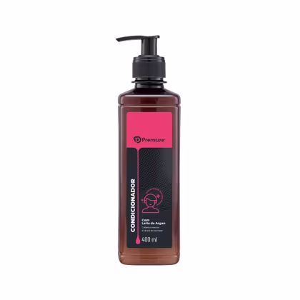 Imagem do produto Condicionador Hidratante Refil Kit Banho 400ml Premisse