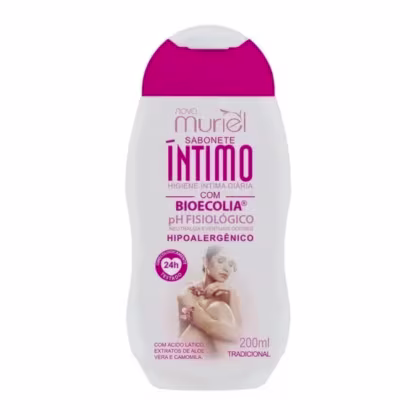 Imagem do produto SABONETE ÍNTIMO MURIEL TRADICIONAL 100ML