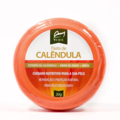 Imagem do produto Pasta De Calendula Vedis 30G