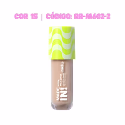 Imagem do produto Corretivo Líquido Coisa Mais Linda Made In! 15
