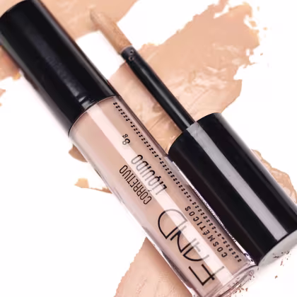 Imagem do produto CORRETIVO LÍQUIDO COR 03 FAND COSMÉTICOS 8G
