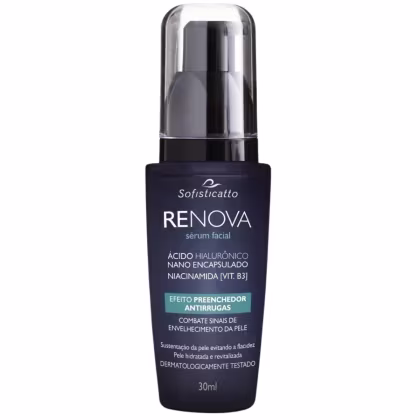 Imagem do produto Sérum Facial Renova Sofisticatto 30ml