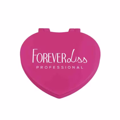 Imagem do produto ESPELHO CORAÇÃO PINK FOREVER LISS