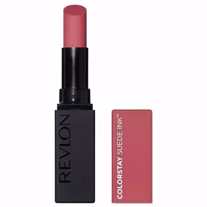 Imagem do produto Batom ColorStay Revlon Suede Ink Hot Girl 005