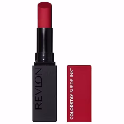 Imagem do produto Batom ColorStay Revlon Suede Ink Bread Winner 016