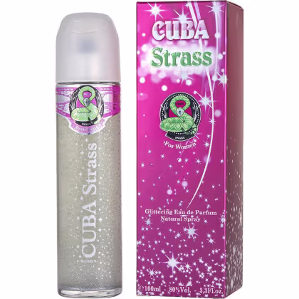 Imagem do produto Perfume Feminino Cuba Sparkling Snake Eau De Parfum Spray 100 Ml