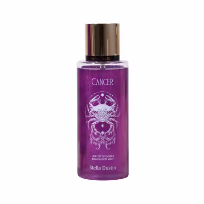 Imagem do produto Body Splash Luxury Shimmer Signo Câncer Stella Dustin 250ml