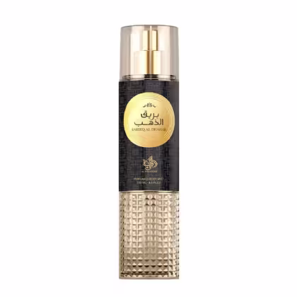 Imagem do produto Body Mist Bareeq Al Dhahab Masculino Al Wataniah 250ml