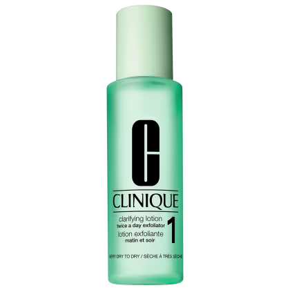 Imagem do produto Clinique Clarifying Lotion 1 - Loção Esfoliante Facial 200ml