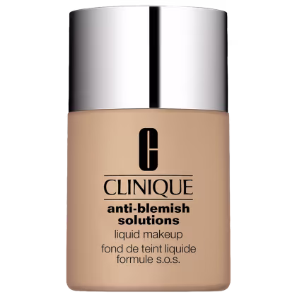 Imagem do produto Clinique Antiblemish Solutions Liquid Makeup Fresh Sand - Base Líquida 30ml