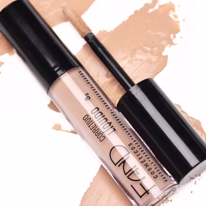 Imagem do produto CORRETIVO LÍQUIDO COR 03 FAND COSMÉTICOS 8G