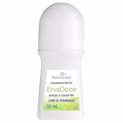 Imagem do produto Desodorante Erva Doce Suave Anti Odor AntiTranspirante