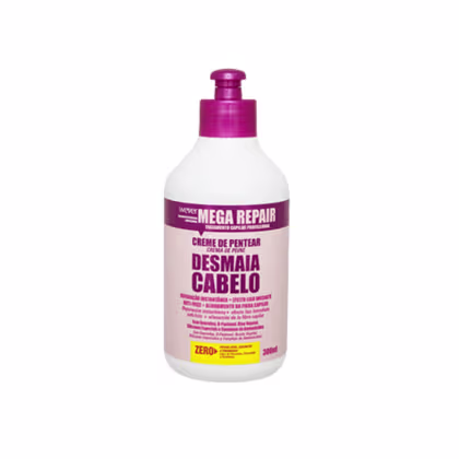 Imagem do produto Wever Desmaia Cabelo - Creme de Pentear 300ml