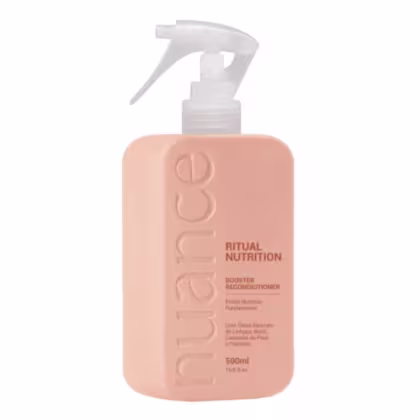 Imagem do produto Booster Reconditioner Ritual Nutrition Hair Care 500ml