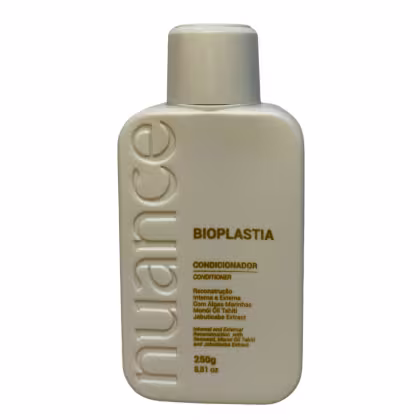 Imagem do produto Condicionador Nuance Bioplastia Capilar 250ml